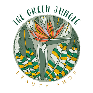 The Green Jungle Beauty Shop